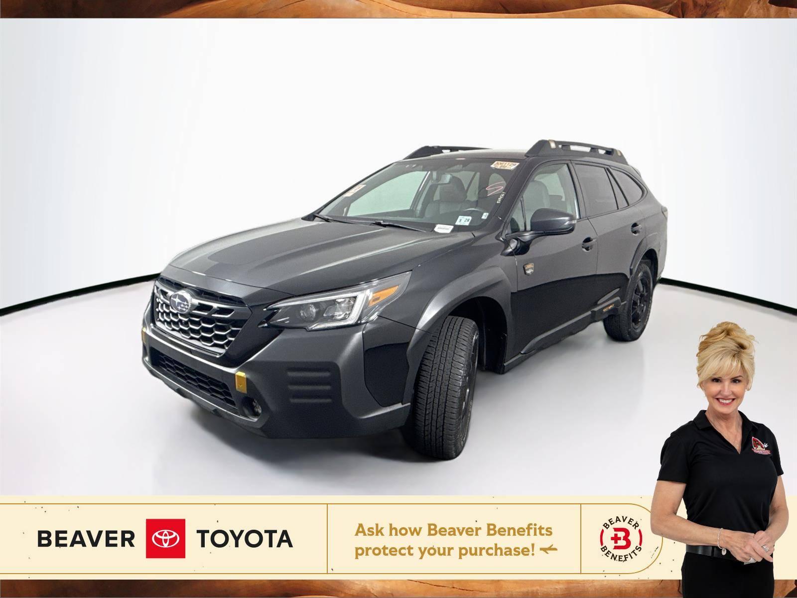 2023 Subaru Outback Wilderness in Cumming GA For Sale - Image 1