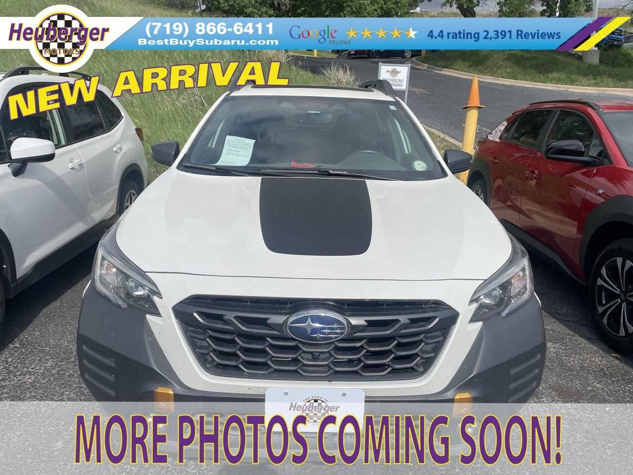 2023 Subaru Outback Wilderness in Colorado Springs CO For Sale - Image 1