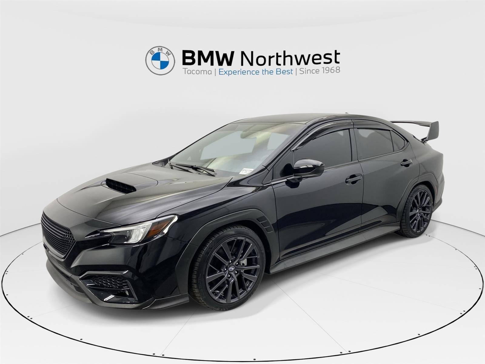 2023 Subaru WRX Premium in Fife WA For Sale - Image 1