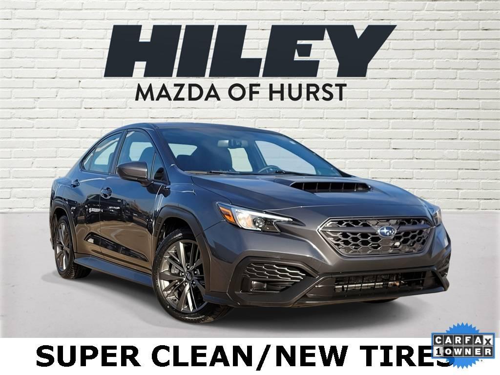 2023 Subaru WRX Standard in Hurst TX For Sale - Image 1