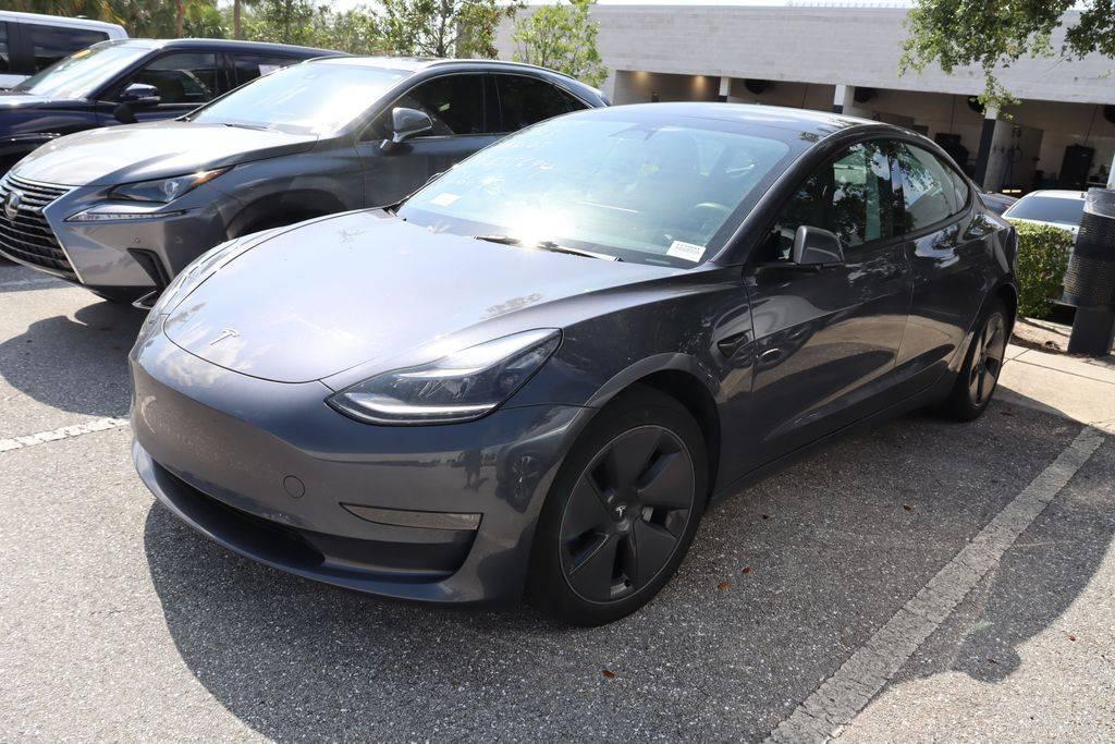 2023 Tesla Model 3 Long Range in West Palm Beach FL For Sale - Image 1
