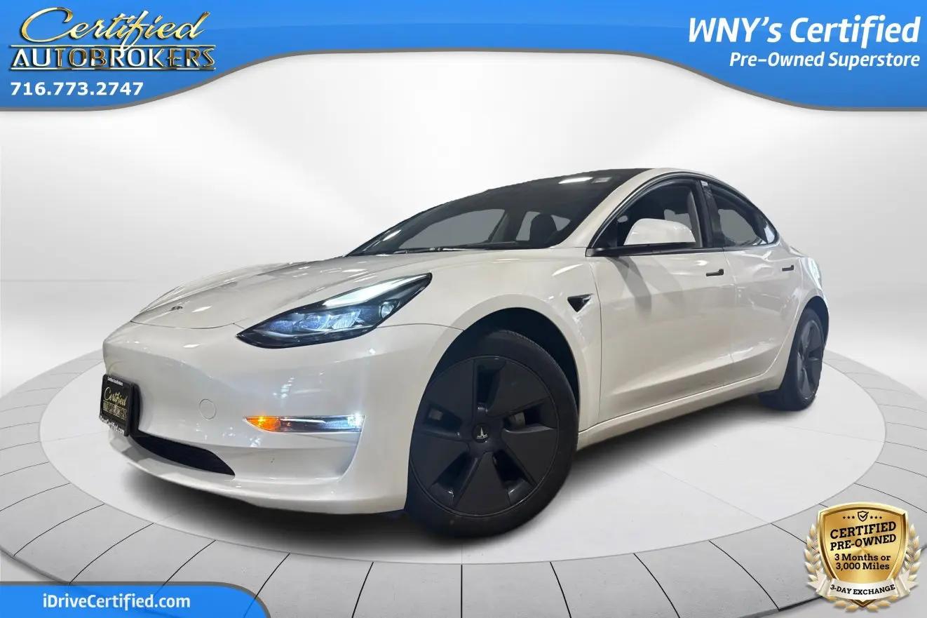 2023 Tesla Model 3 Long Range in Grand Island NY For Sale - Image 1