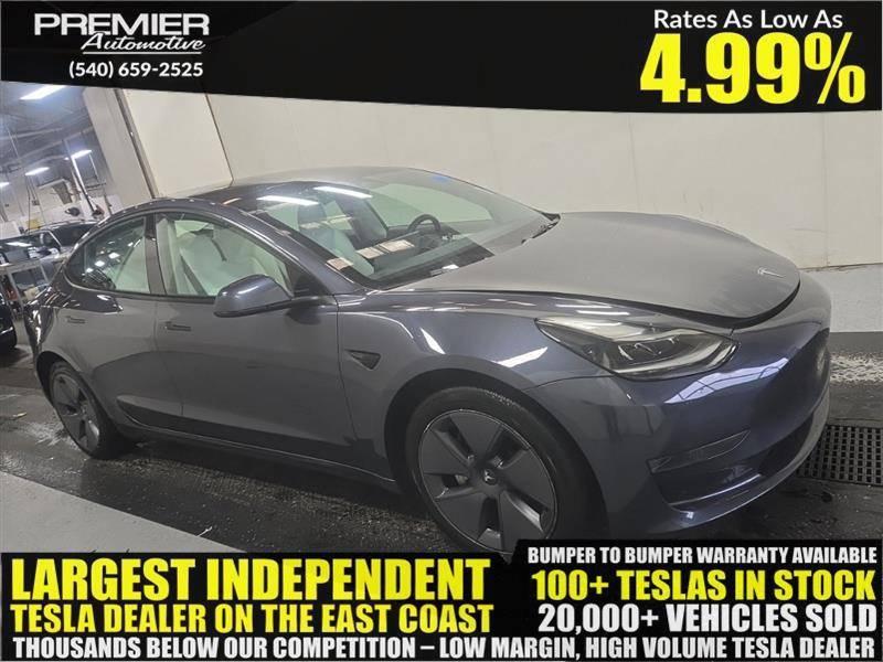 2023 Tesla Model 3 Model 3 in Dumfries VA For Sale - Image 1