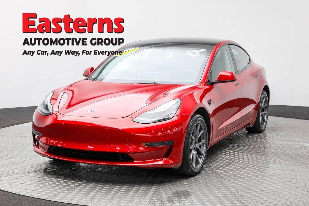 2023 Tesla Model 3 Model 3 in Frederick MD For Sale - Image 1