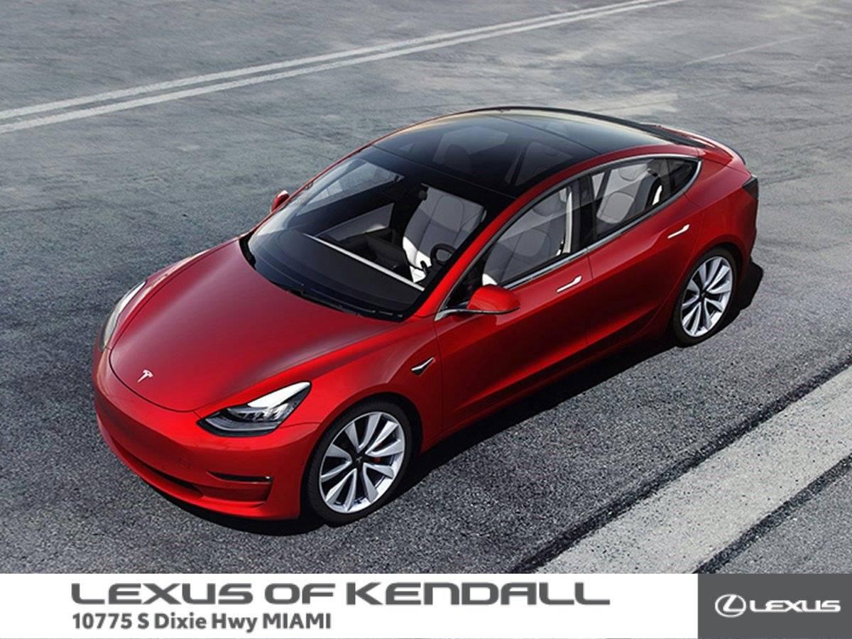 2023 Tesla Model 3 Model 3 in Miami FL For Sale - Image 1