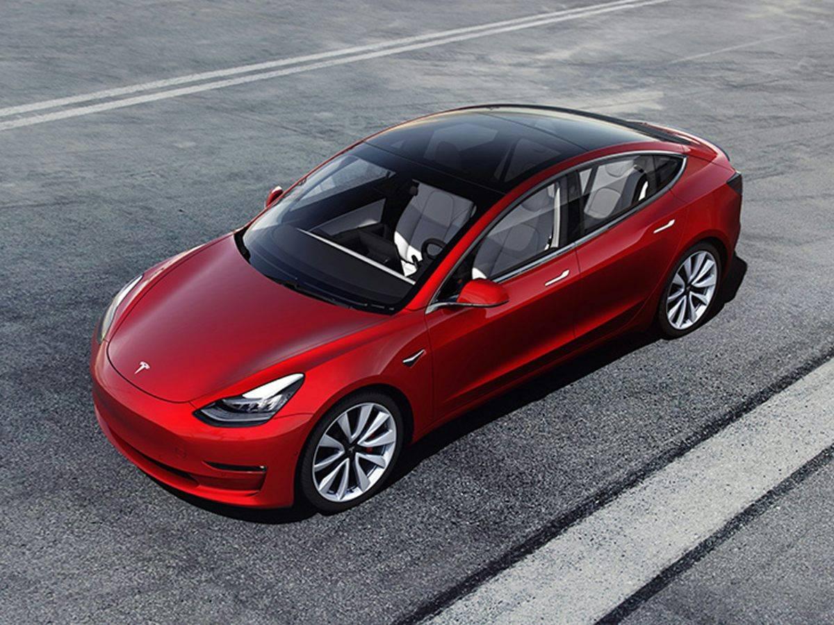 2023 Tesla Model 3 Model 3 in Arlington TX For Sale - Image 1