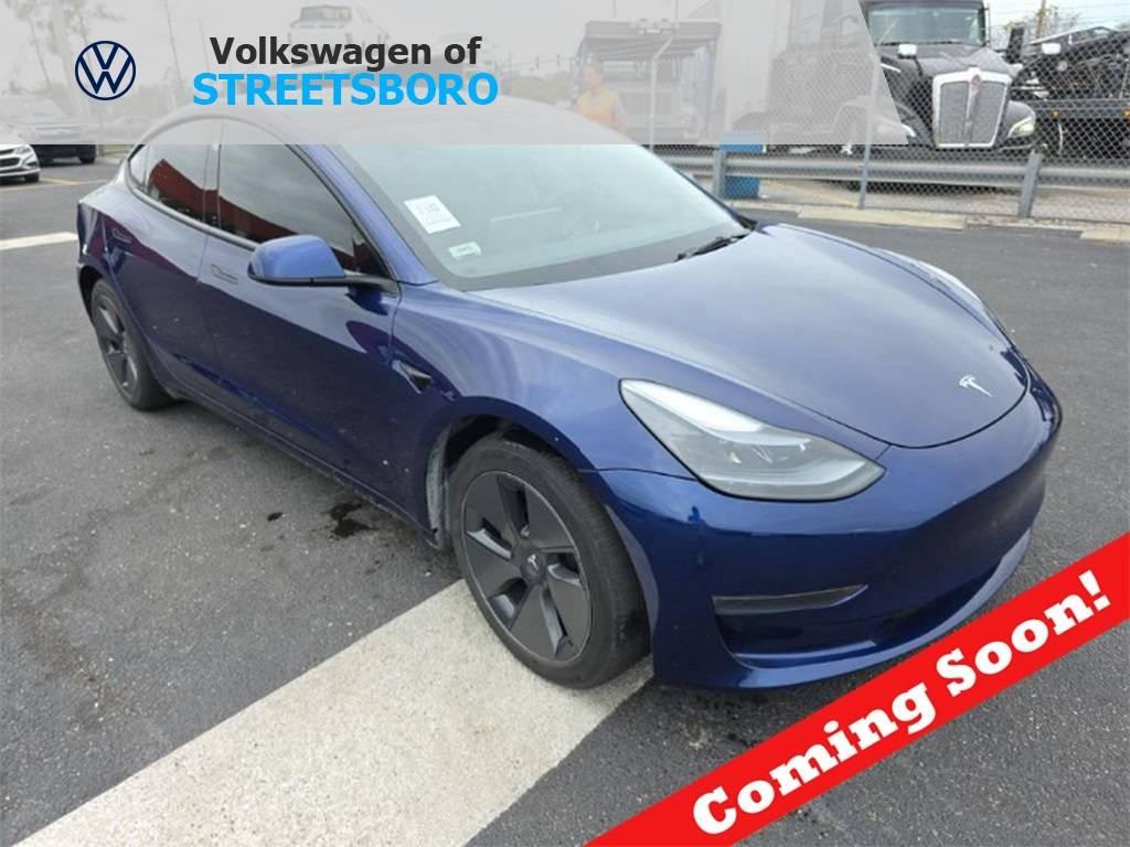 2023 Tesla Model 3 Model 3 in Streetsboro OH For Sale - Image 1