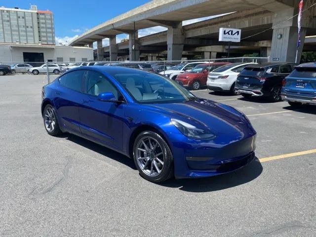 2023 Tesla Model 3 Model 3 in Honolulu HI For Sale - Image 1