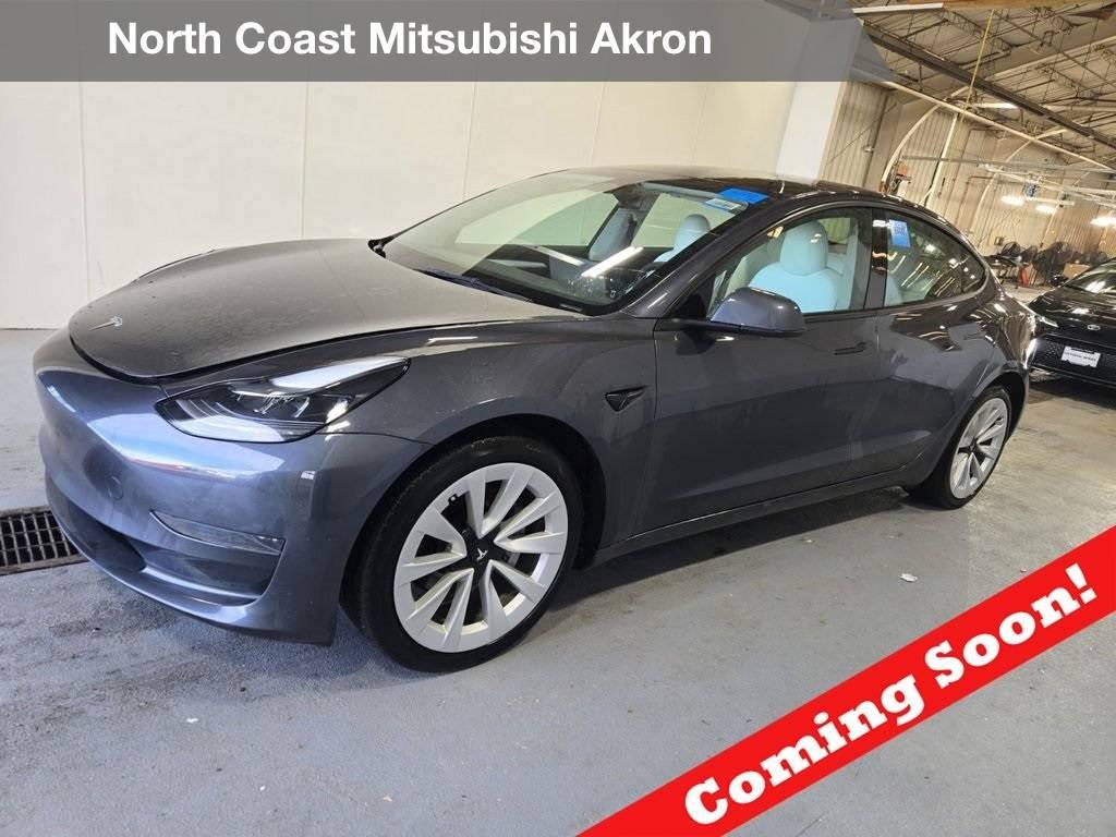 2023 Tesla Model 3 Model 3 in Akron OH For Sale - Image 1