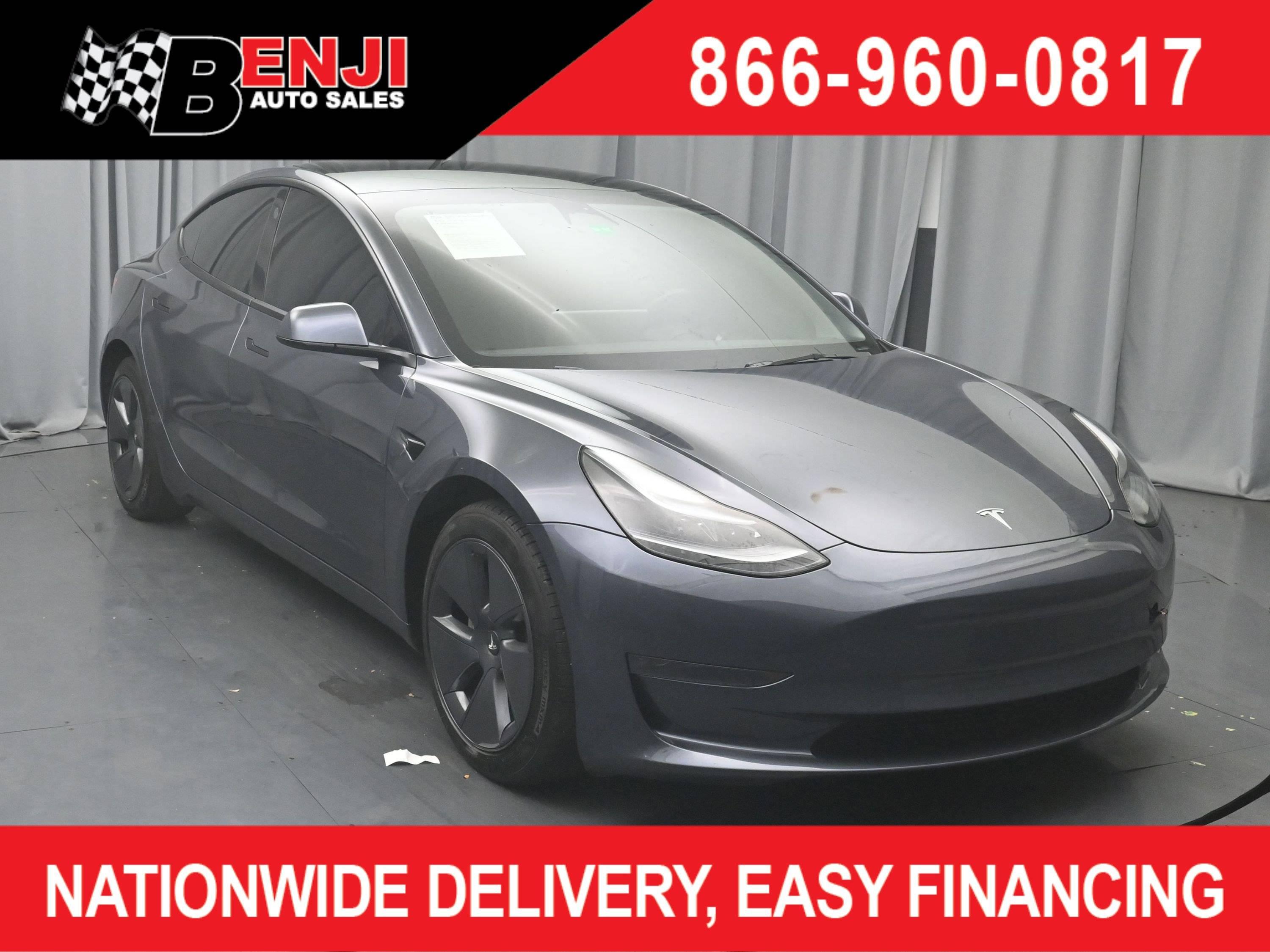2023 Tesla Model 3 Model 3 in West Park FL For Sale - Image 1