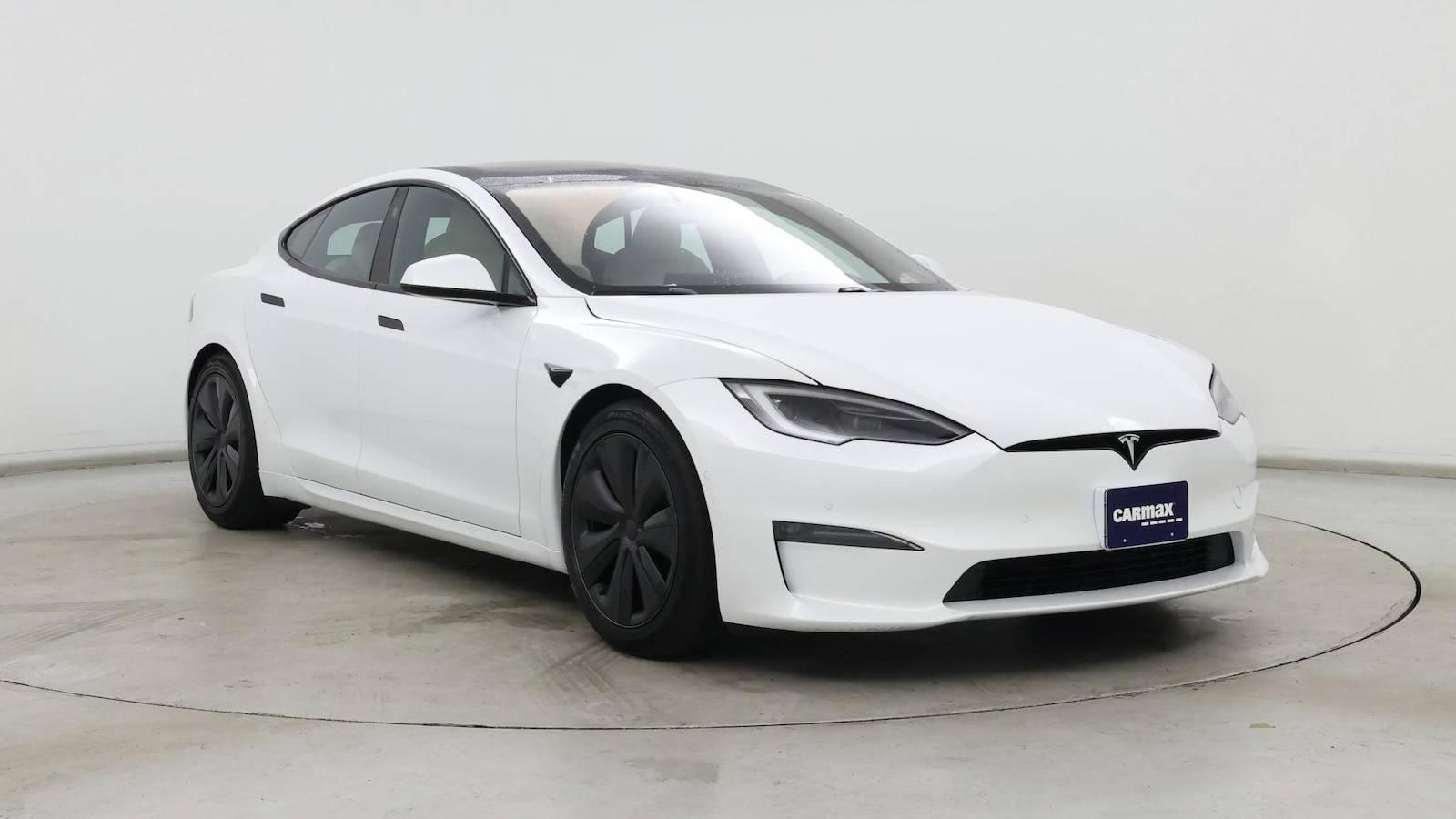 2023 Tesla Model S Standard Range in Birmingham AL For Sale - Image 1