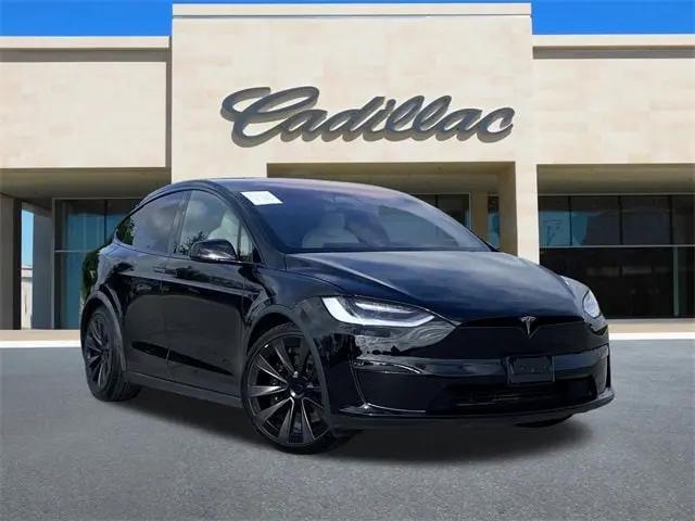 2023 Tesla Model X Plaid in Frisco TX For Sale - Image 1