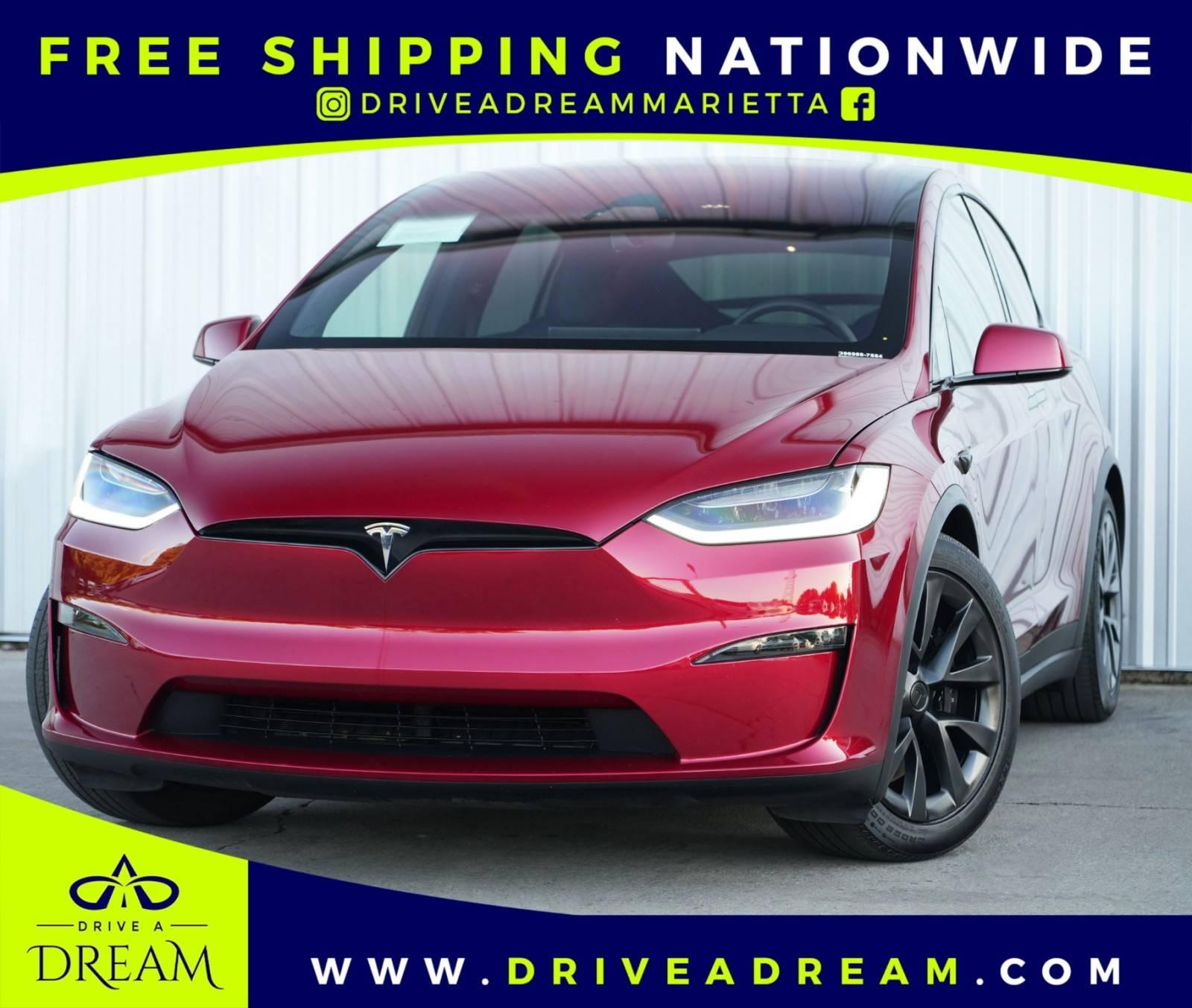 2023 Tesla Model X Standard Range in Marietta GA For Sale - Image 1