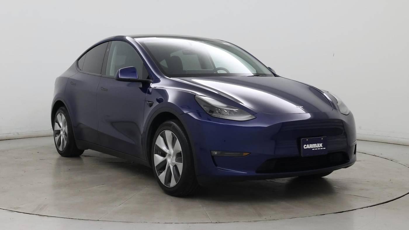 2023 Tesla Model Y Long Range in Birmingham AL For Sale - Image 1
