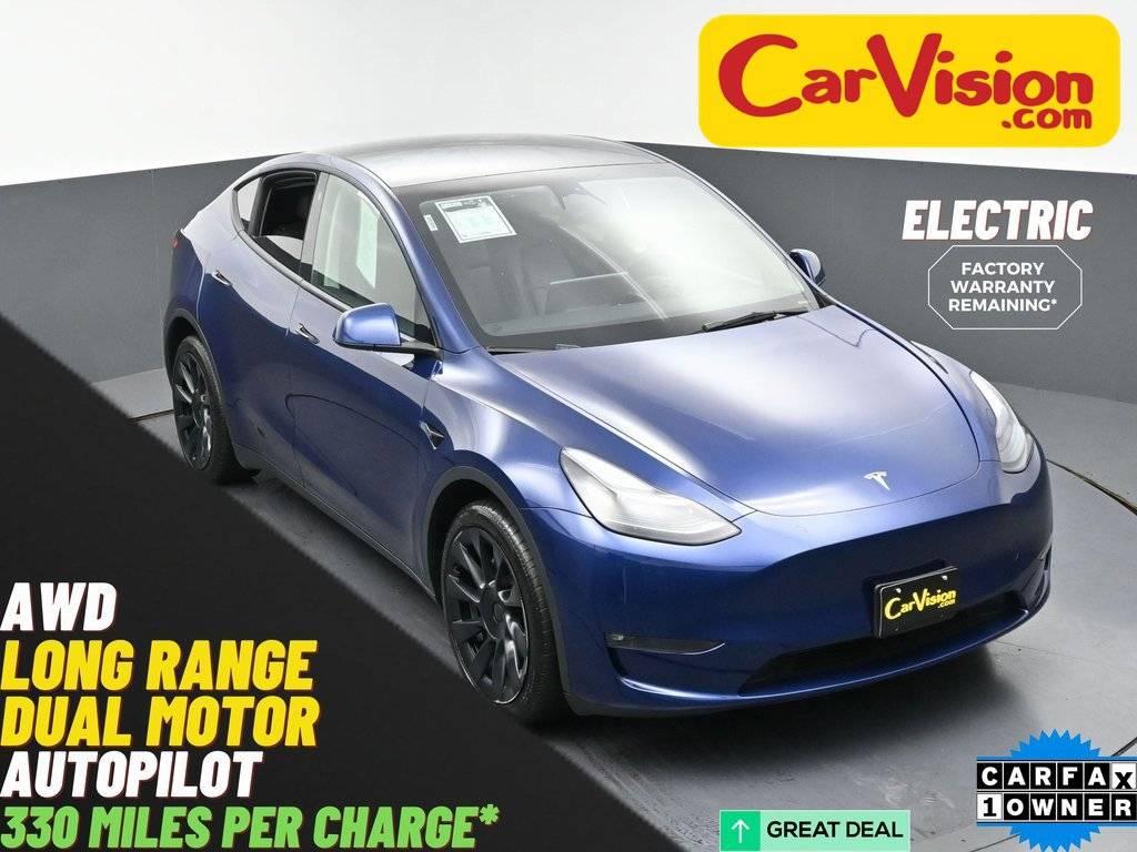 2023 Tesla Model Y Long Range in Maple Shade NJ For Sale - Image 1