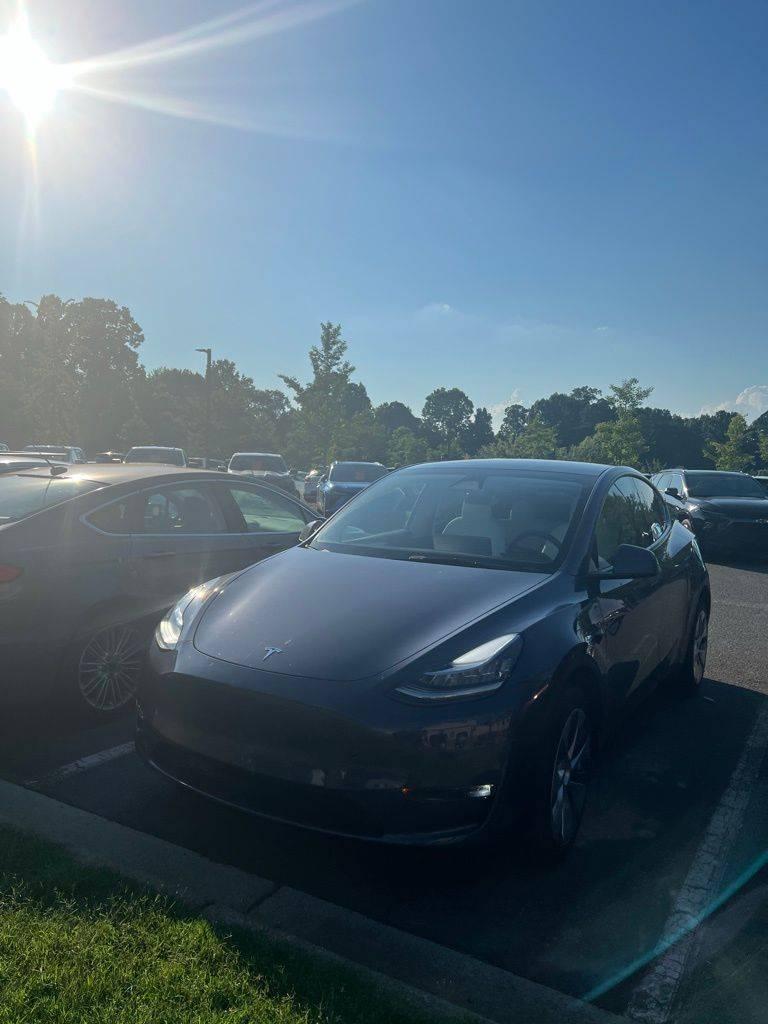 2023 Tesla Model Y Long Range in Huntersville NC For Sale - Image 1