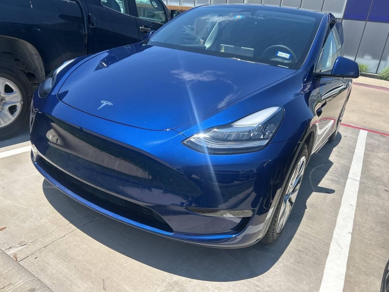 2023 Tesla Model Y Long Range in Frisco TX For Sale - Image 1