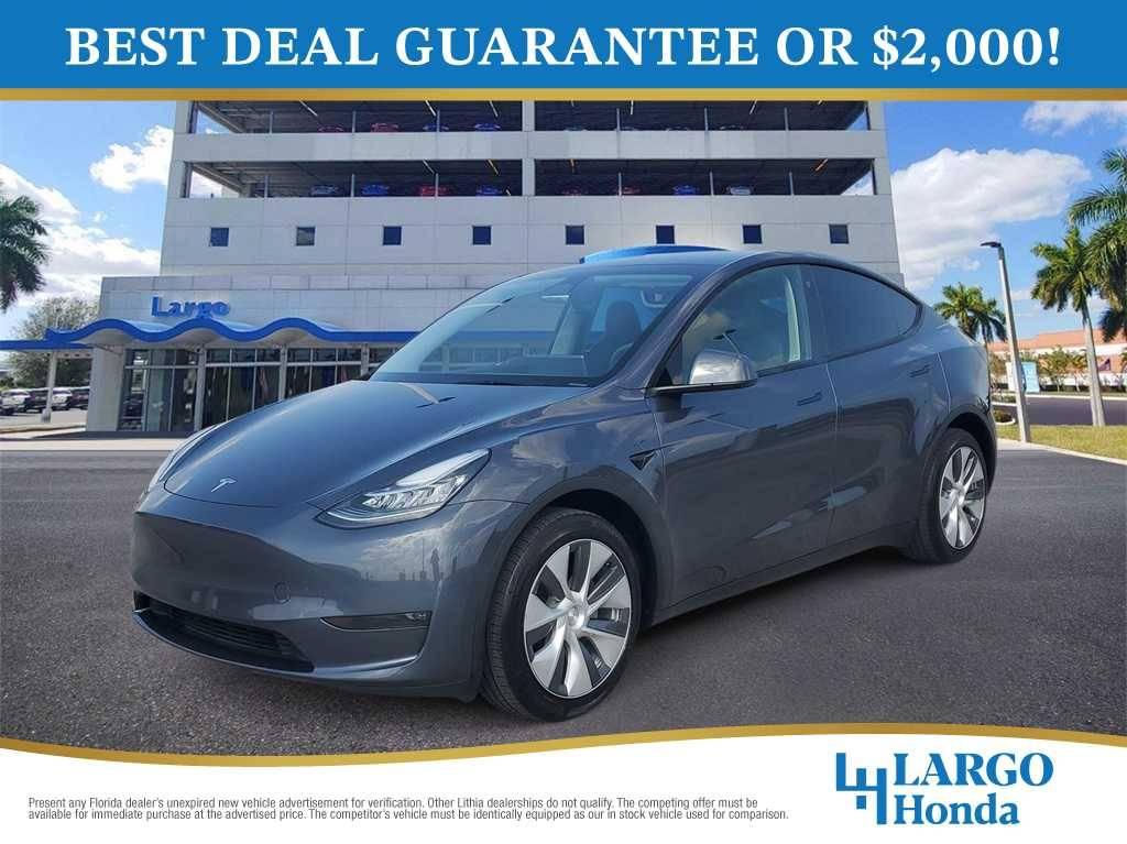 2023 Tesla Model Y Performance in Florida City FL For Sale - Image 1