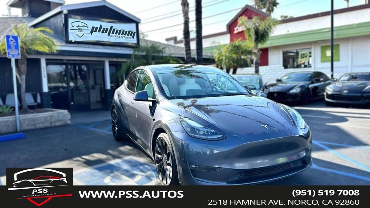 2023 Tesla Model Y Performance in Norco CA For Sale - Image 1