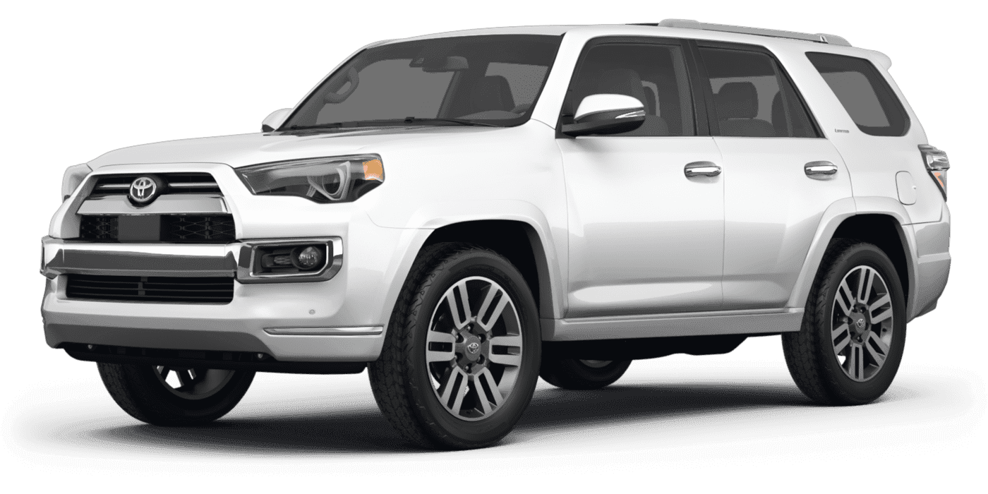 2023 Toyota 4Runner Limited in Ramsey NJ For Sale - Image 1