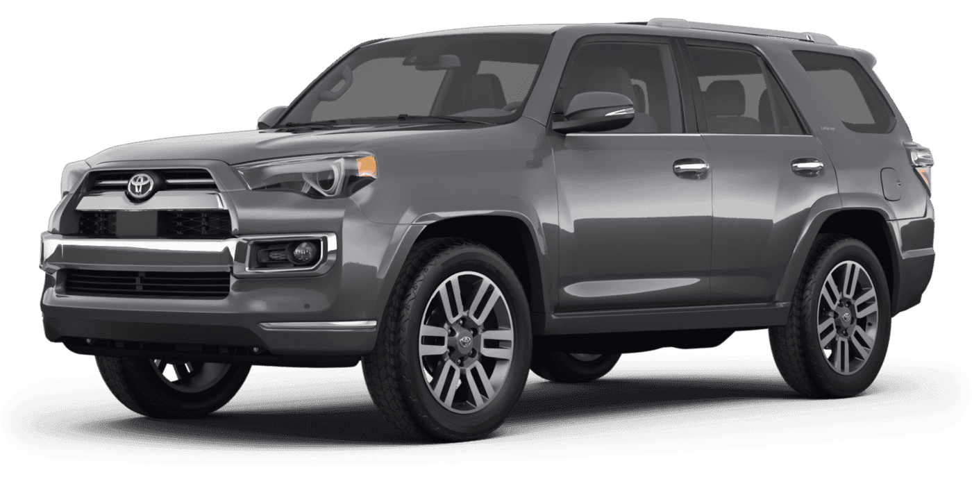 2023 Toyota 4Runner Limited in Layton UT For Sale - Image 1