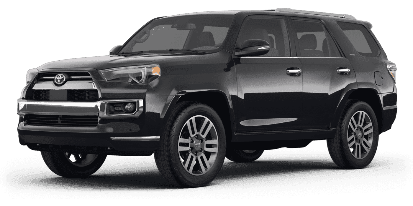 2023 Toyota 4Runner Limited in Las Vegas NV For Sale - Image 1
