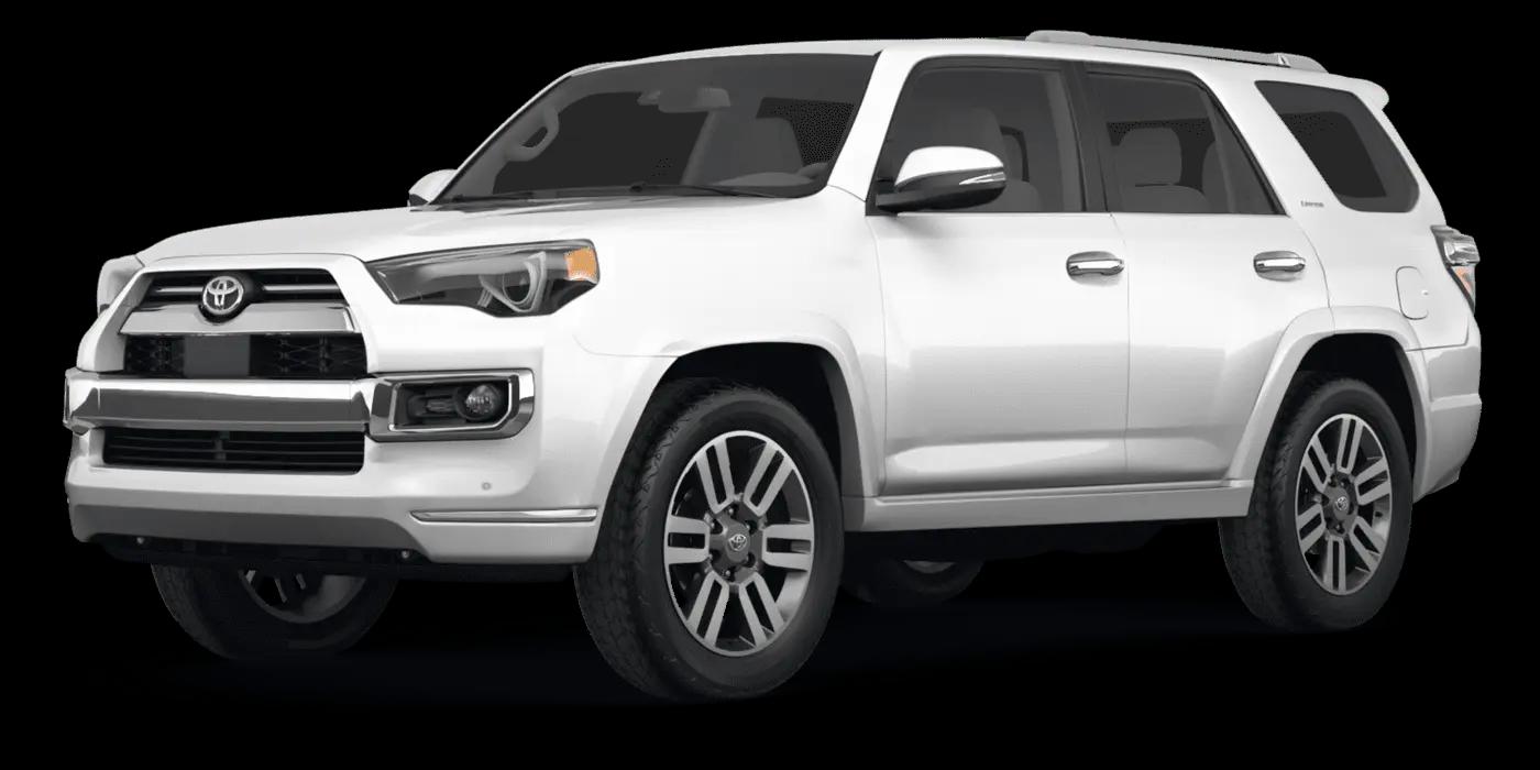 2023 Toyota 4Runner Limited in Gurnee IL For Sale - Image 1
