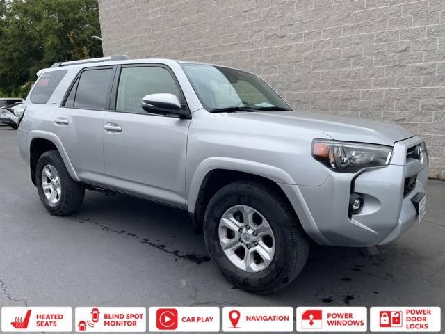 2023 Toyota 4Runner SR5 Premium in Yuba City CA For Sale - Image 1