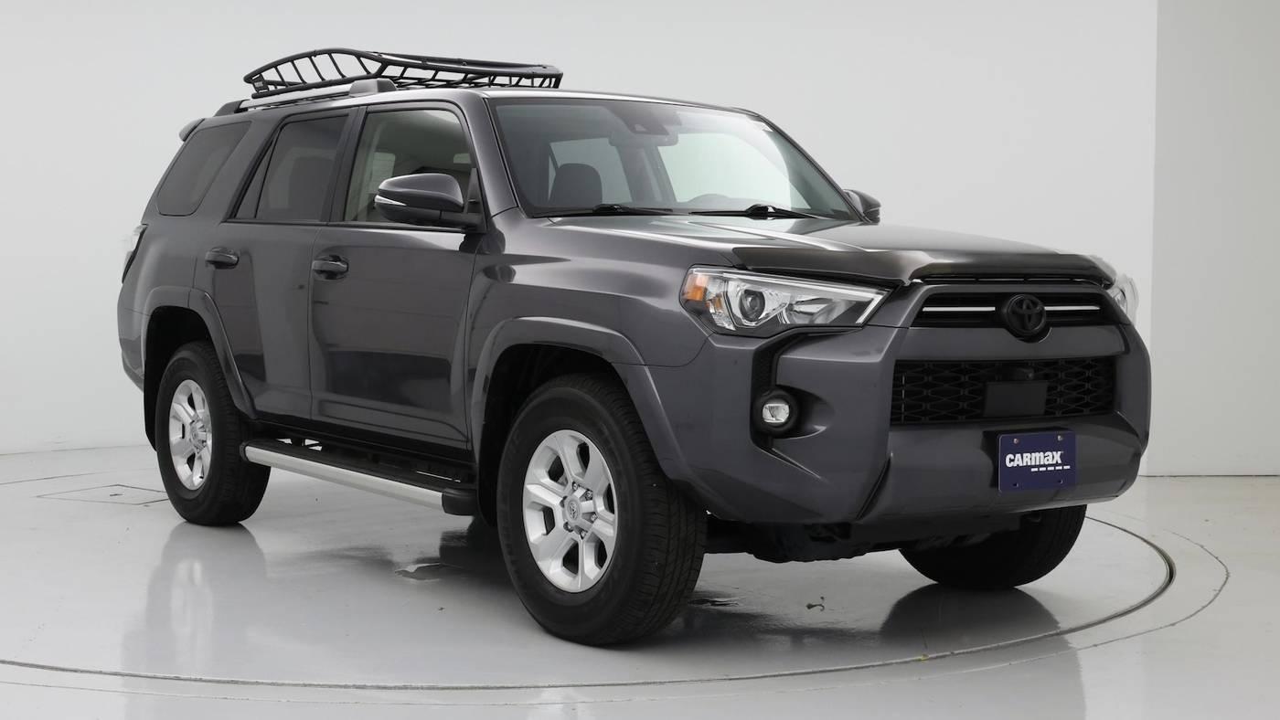 2023 Toyota 4Runner SR5 Premium in Birmingham AL For Sale - Image 1