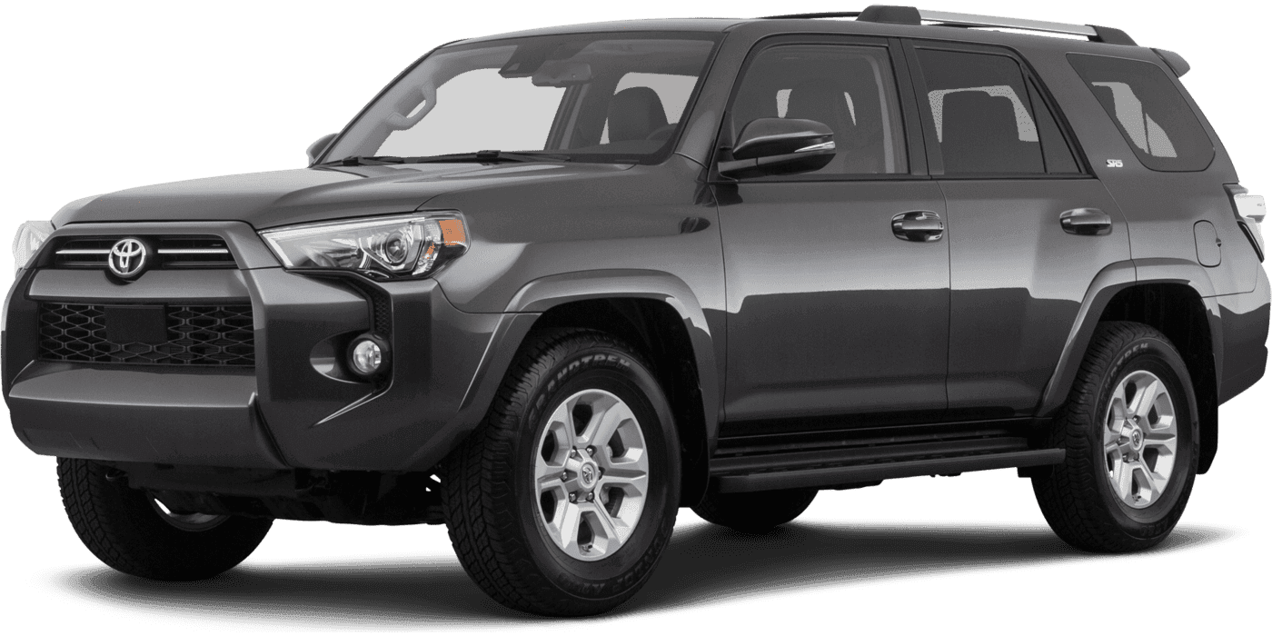 2023 Toyota 4Runner SR5 Premium in Apex NC For Sale - Image 1