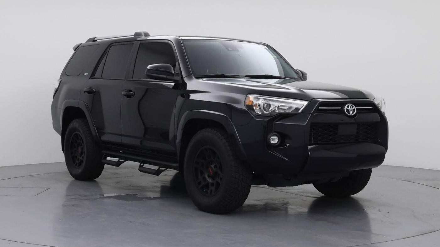 2023 Toyota 4Runner SR5 in Birmingham AL For Sale - Image 1