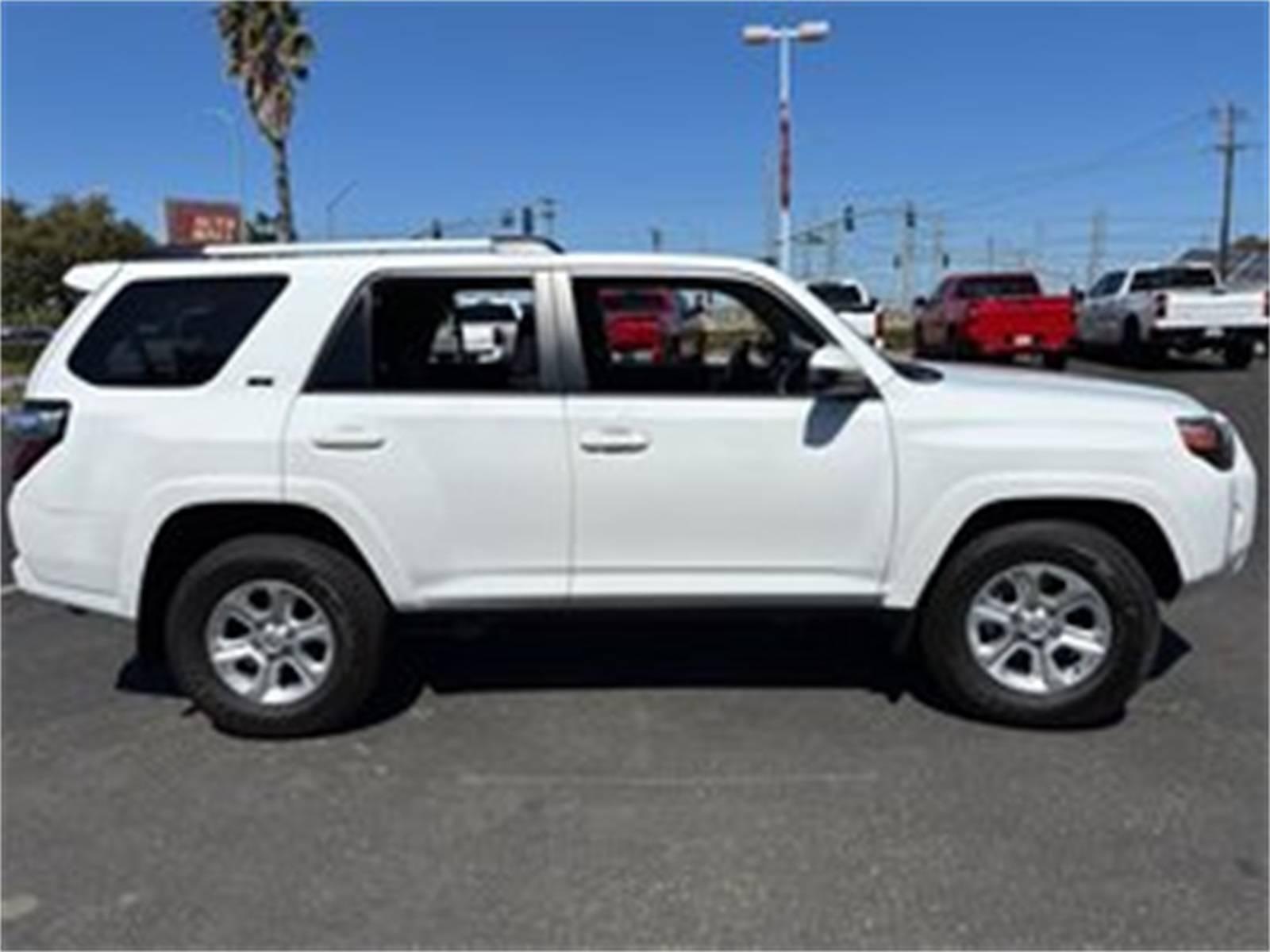 2023 Toyota 4Runner SR5 in Santa Cruz CA For Sale - Image 1