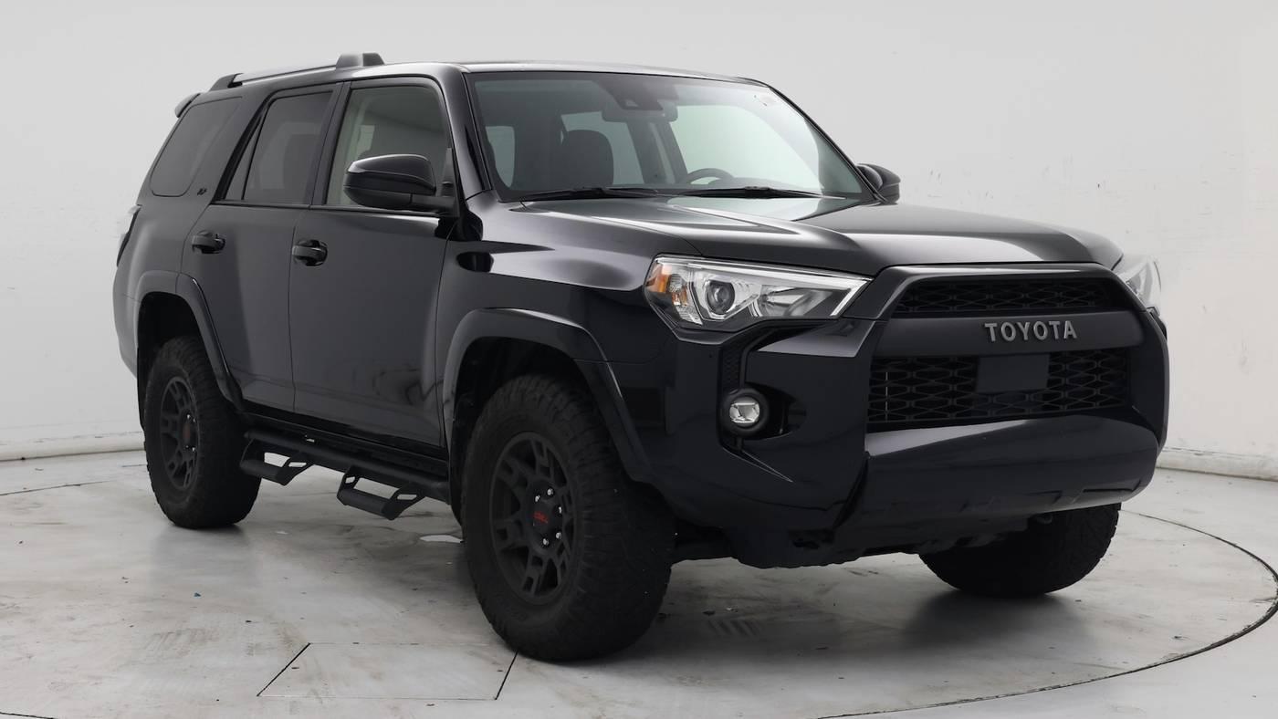 2023 Toyota 4Runner SR5 in Birmingham AL For Sale - Image 1