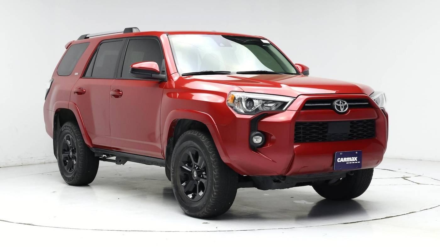 2023 Toyota 4Runner SR5 in Birmingham AL For Sale - Image 1
