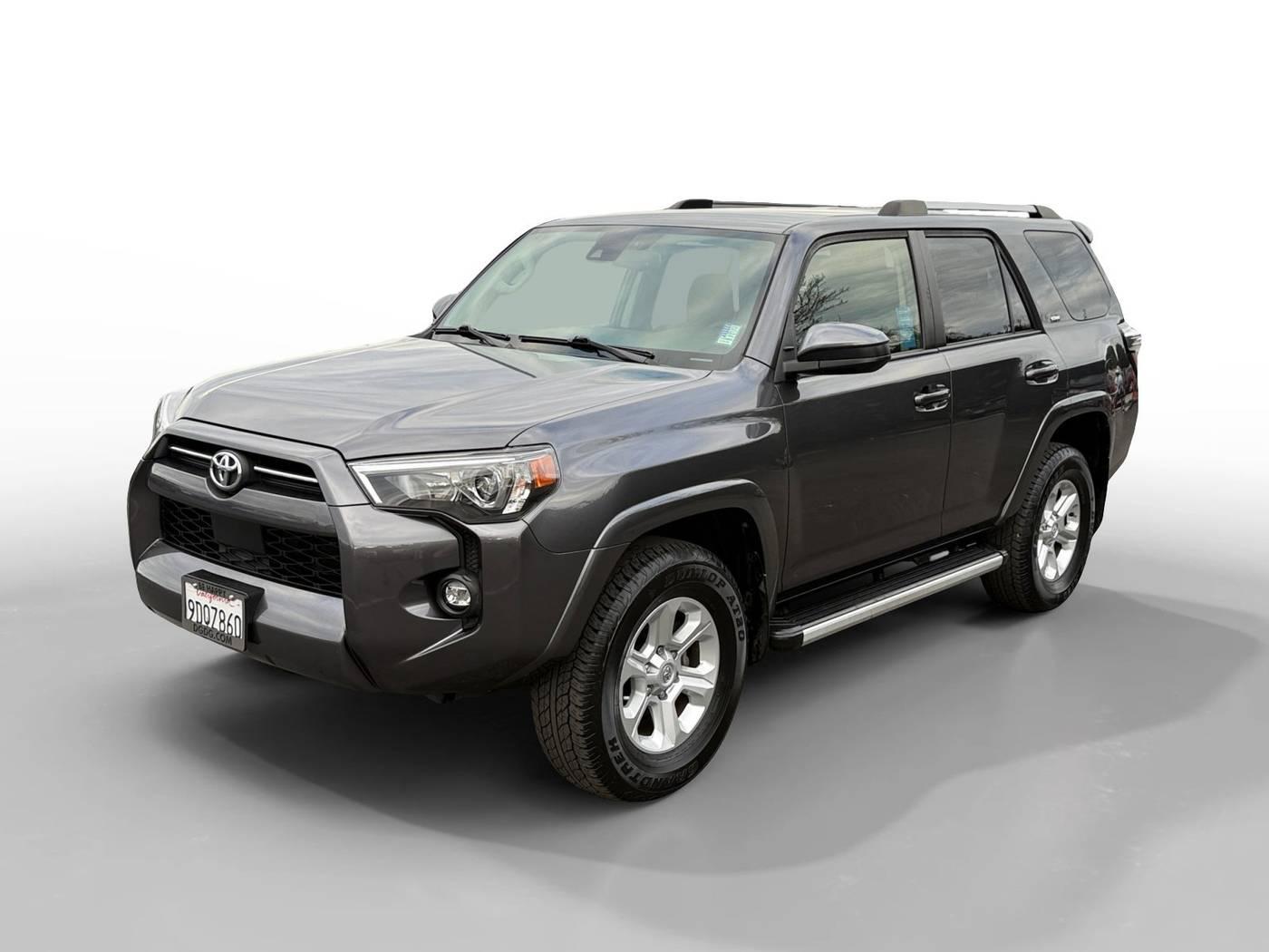 2023 Toyota 4Runner SR5 in San Jose CA For Sale - Image 1