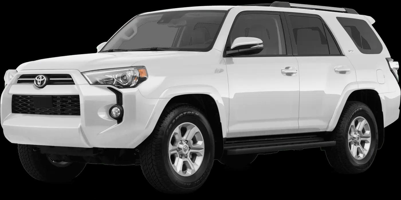 2023 Toyota 4Runner SR5 in Riverdale UT For Sale - Image 1