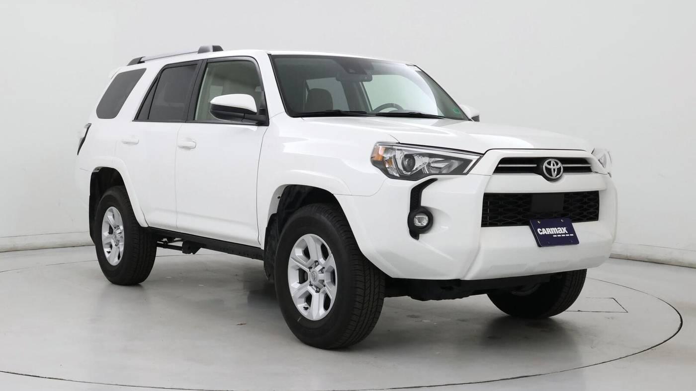 2023 Toyota 4Runner SR5 in Birmingham AL For Sale - Image 1