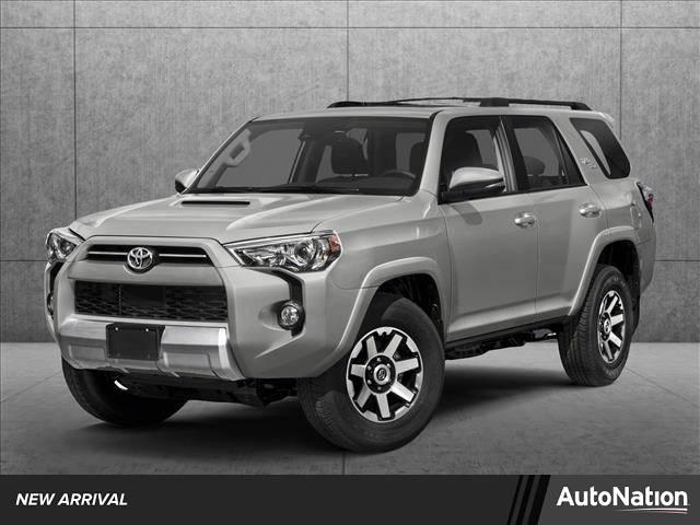 2023 Toyota 4Runner TRD Off Road Premium in Irvine CA For Sale - Image 1