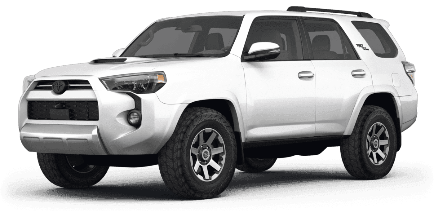 2023 Toyota 4Runner TRD Off Road Premium in Tucson AZ For Sale - Image 1
