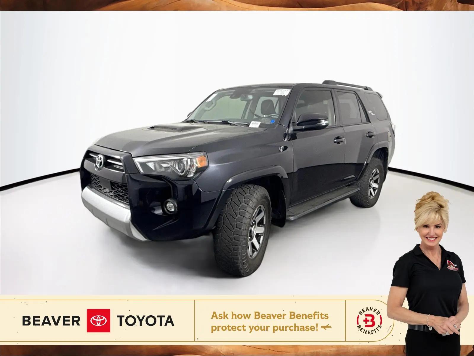 2023 Toyota 4Runner TRD Off Road Premium in Cumming GA For Sale - Image 1