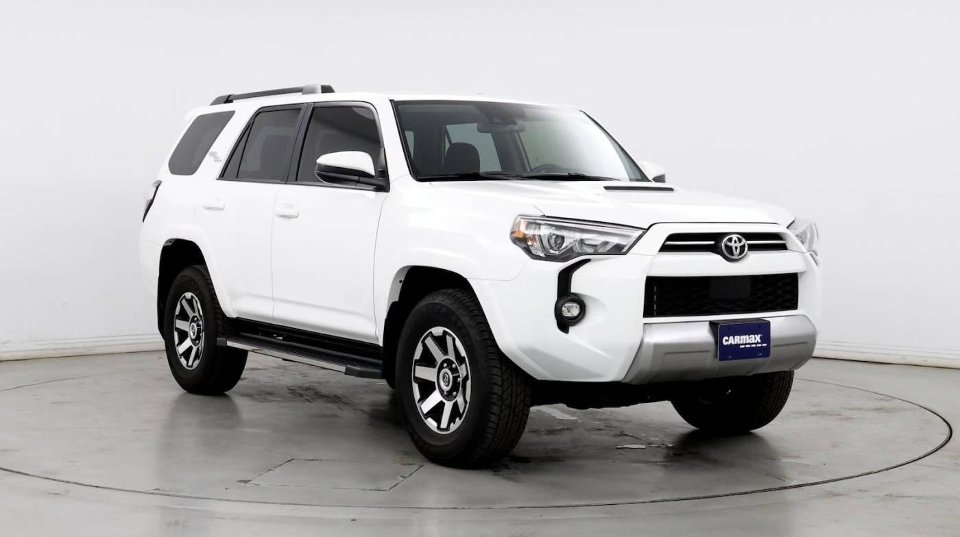 2023 Toyota 4Runner TRD Off Road in Inglewood CA For Sale - Image 1