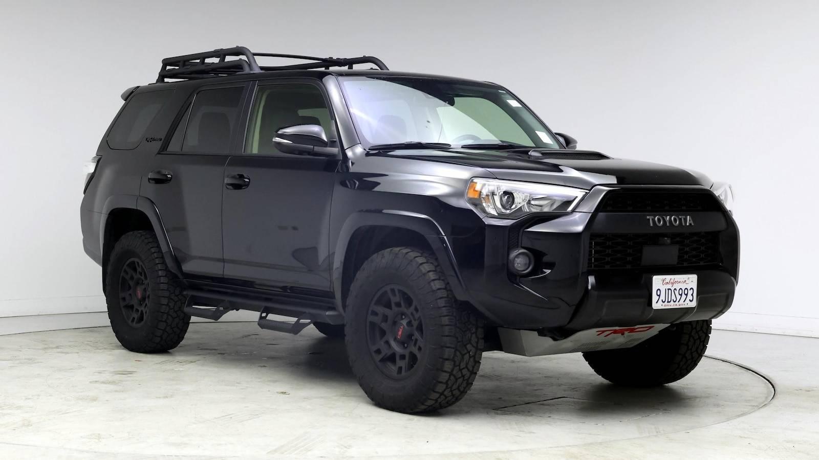 2023 Toyota 4Runner TRD Pro in Birmingham AL For Sale - Image 1