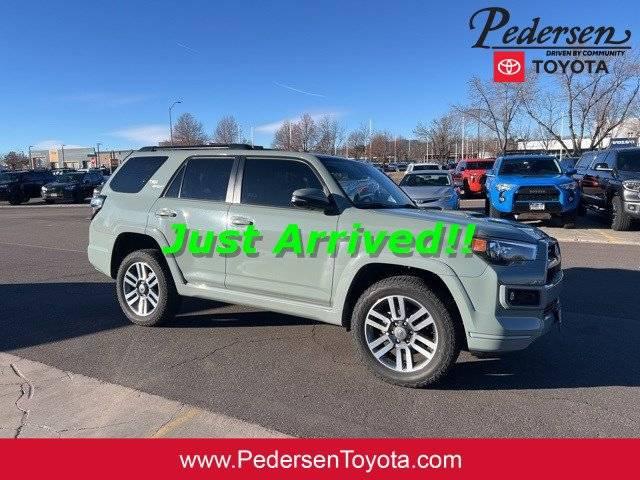 2023 Toyota 4Runner TRD Sport in Fort Collins CO For Sale - Image 1