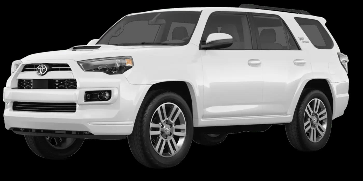 2023 Toyota 4Runner TRD Sport in Tulsa OK For Sale - Image 1