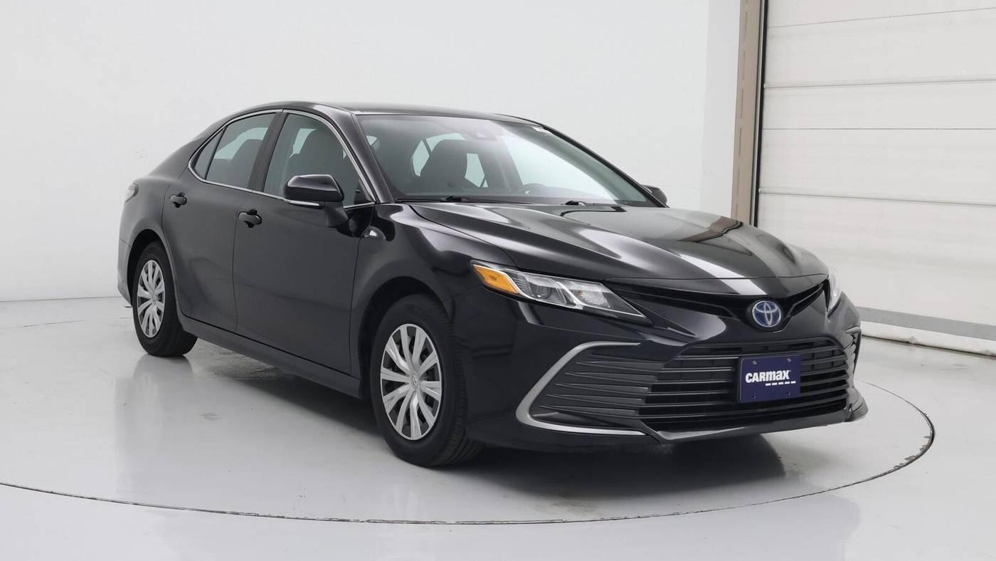 2023 Toyota Camry Hybrid LE in Birmingham AL For Sale - Image 1