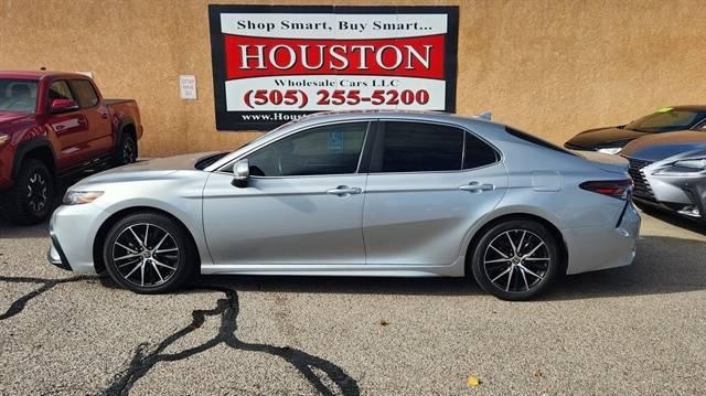 2023 Toyota Camry Hybrid SE in Albuquerque NM For Sale - Image 1