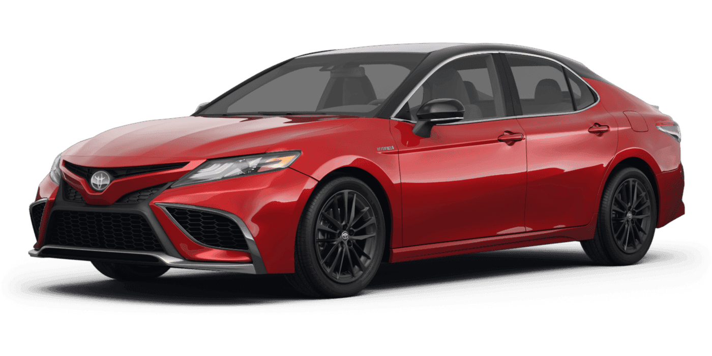 2023 Toyota Camry Hybrid XSE in Conroe TX For Sale - Image 1