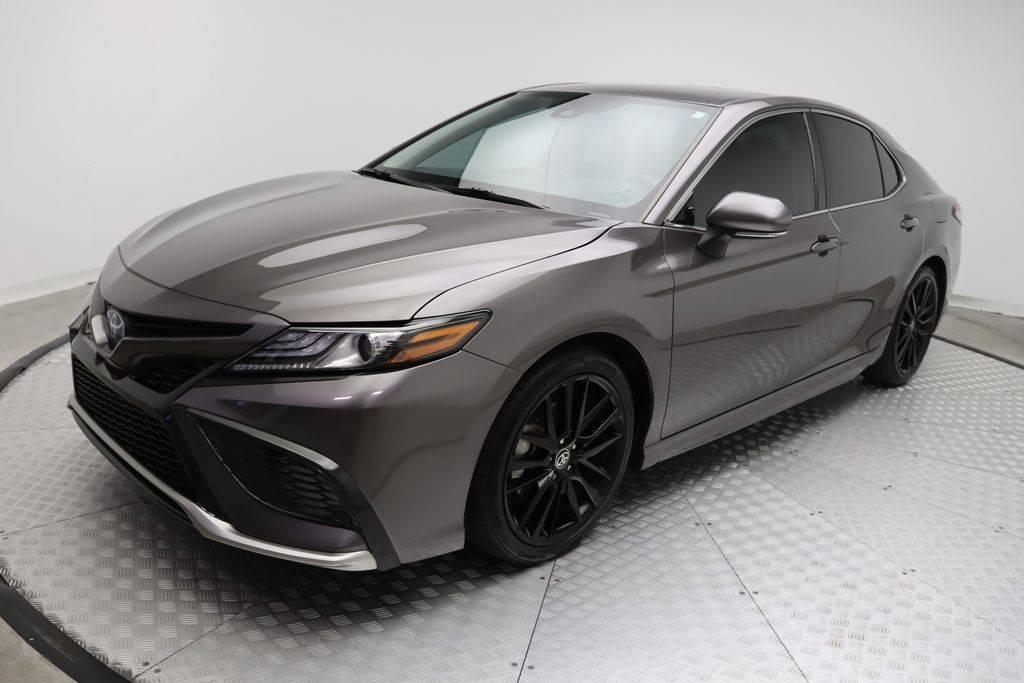 2023 Toyota Camry Hybrid XSE in West Palm Beach FL For Sale - Image 1