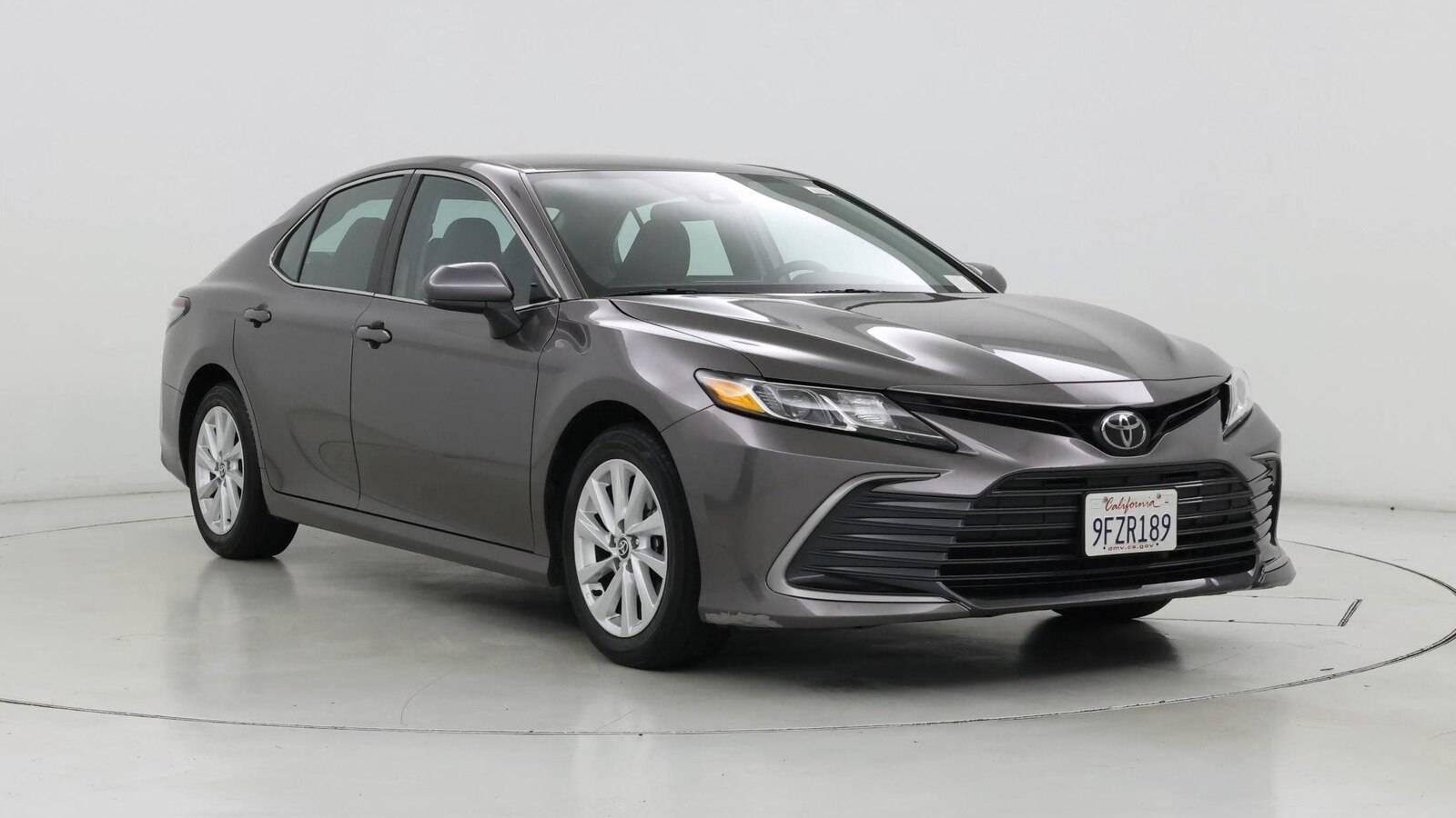 2023 Toyota Camry LE in Birmingham AL For Sale - Image 1
