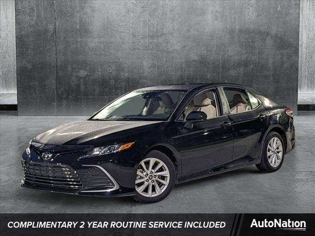 2023 Toyota Camry LE in Davie FL For Sale - Image 1